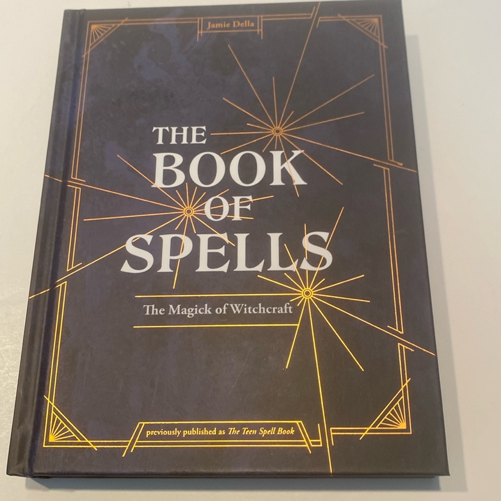 NWT “The Book of Spells,”
